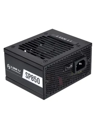 Lian LI SP 850 Watts 80+ Gold SFX Form factor Gaming Power Supply - Black