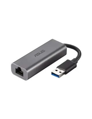 ASUS USB-C2500 2.5G Base-T Ethernet Adapter