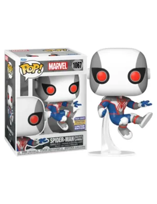 Funko POP! Spider-Man (Bug-Eyes Armor) (ECCC)