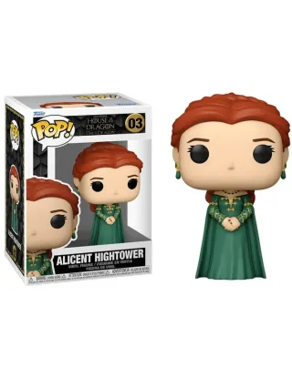 FunkoPop! Tv: House Of The Dragon -  Alicent Hightower
