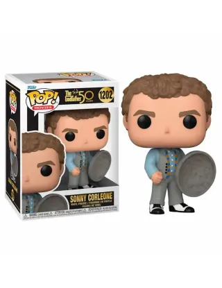 Funko Pop! Movies: The Godfather 50th - Sonny