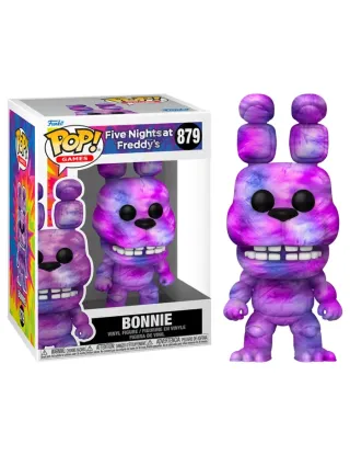 Funko Pop!  Games: Five Nights at Freddy's- Tie Dye Bonnie