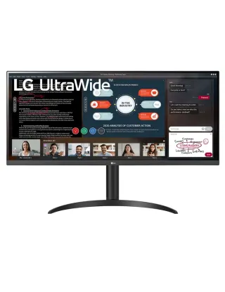 LG 34'' 21:9 UltraWide™ Full HD IPS Monitor with AMD FreeSync™