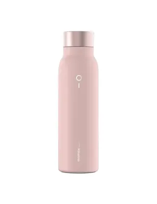 MOMAX Smart Bottle IoT Thermal Drinkware - Pink