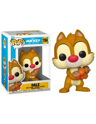 Funko POP! Disney: Mickey & Friends - Dale