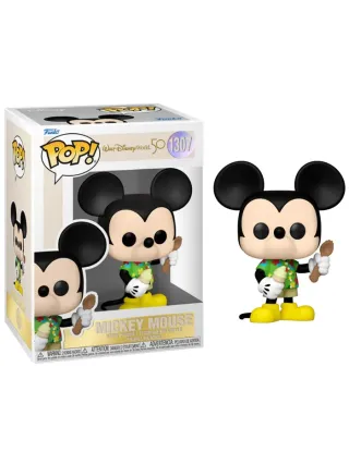 Funko POP! Disney: Walt Disney World 50th Anniversary - Aloha Mickey