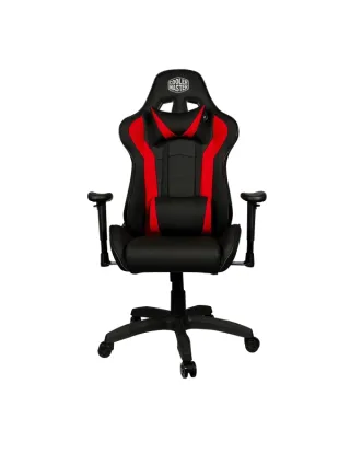 Cooler Master Caliber R1 Gaming Chair Black Red