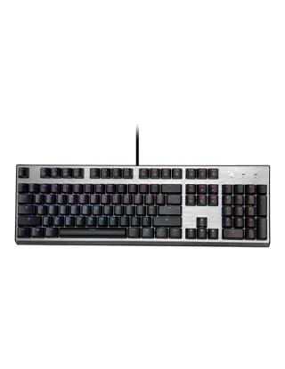 Cooler Master CK351 Red Switch AE Wired Mechanical Keyboard