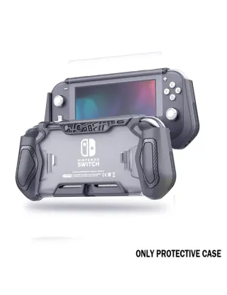 Protective Case for Nintendo Switch Lite - Grey
