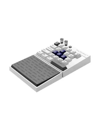 The Shrimp Mechanical Micro Gaming Keyboard - Model 1 Vitello