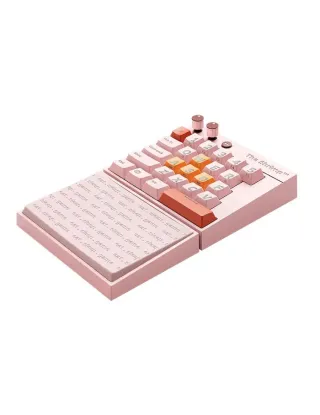 The Shrimp Mechanical Micro Gaming Keyboard - Model 1 Pinkey
