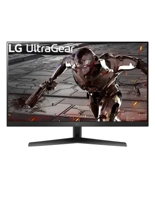 LG 32'' UltraGear FHD nVIDIA G-SYNC Compatible 165 Hz 1MS Gaming Monitor