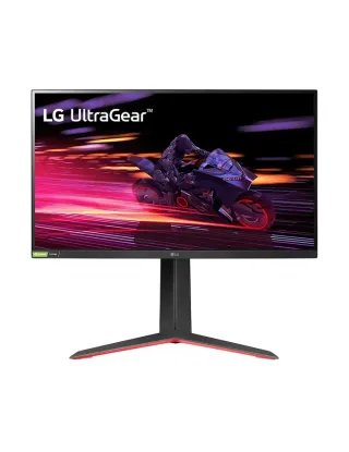 LG 27 inch UltraGear FHD IPS 1ms 240Hz HDR Gaming Monitor