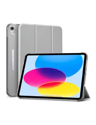 Esr Ascend Trifold Case For iPad 10.9inch 2022 - Grey