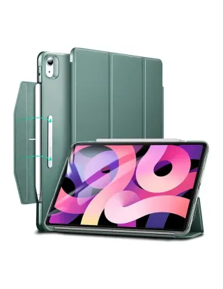 Esr Ascend Trifold Case For iPad Air 4 / 5 -  Forest Green