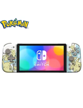 Hori Nintendo Switch Split Pad Compact - Pikachu & Mimikyu