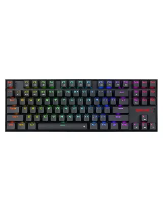 Redragon KUMARA Pro Wireless RGB Mechanical Gaming Keyboard- Dust-Proof Blue - (K552P-KBS)