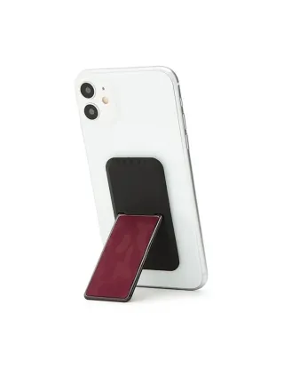 HANDLstick Phone Grip & Stand - Designer Camo Collection - Red