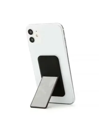 HANDLstick Phone Grip & Stand - Designer Camo Collection - Gray