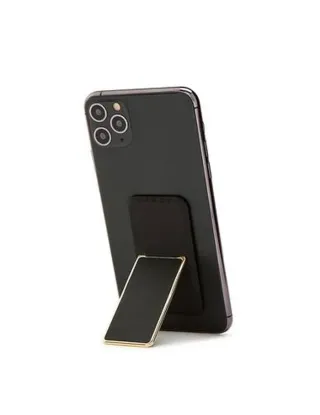 HANDLstick Professional Collection Smartphone Grip And Stand - Black Gold