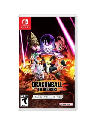 Nintendo Switch: Dragon Ball: The Breakers Special Edition - R1