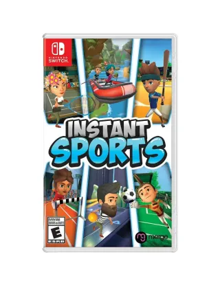 Nintendo Switch: Instant Sports - R1