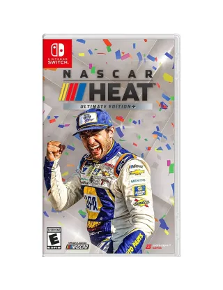 Nintendo Switch: NASCAR HEAT Ultimate Edition+   R1