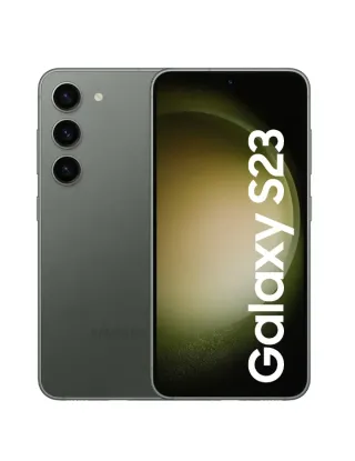Samsung Galaxy S23 Phone  - Green
