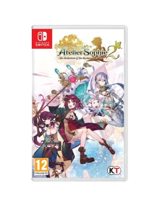 Nintendo Switch: Atelier Sophie 2 - The Alchemist of the Mysterious Dream - R2