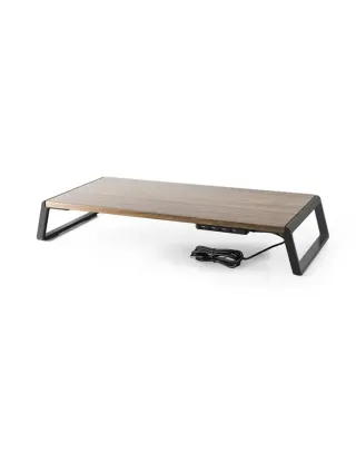 UPERGO ID-20U Height Adjustable Wooden Standing Desk