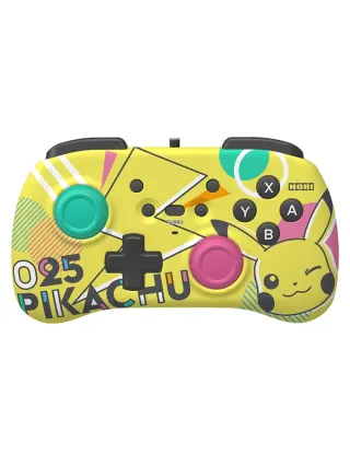 Nintendo Switch: HORIPAD Mini - Pikachu POP