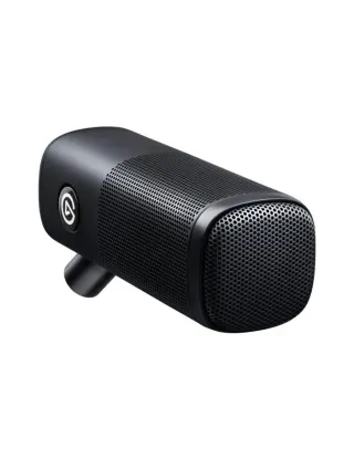 Elgato - Elgato - Wave DX Dynamic Microphone - Black
