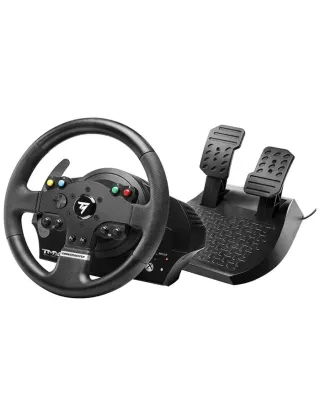 Thrustmaster TMX Force Feedback Racing Wheel for Xbox One and Windows - Black