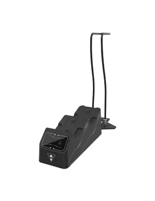 Turtle Beach Fuel Dual Charger Station for Xbox Series X/S - Black
