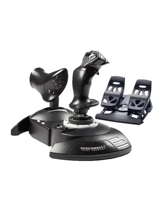 THRUSTMASTER T.Flight Full Kit X - Joystick, Throttle and Rudder Pedals for Xbox Series X|S / Xbox One / PC