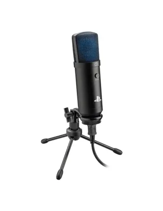 nacon RIG M100 HS Professional Streaming Microphone for PlayStation 5