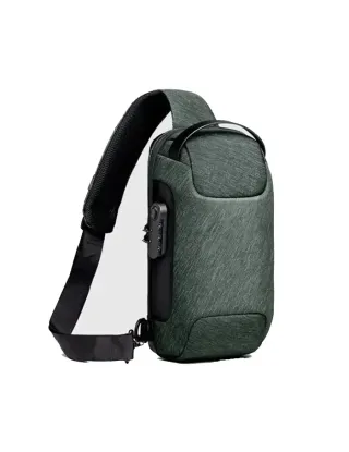 Shoulder Backpack Storage Bag/Carrying Case for Steam Deck - Green Iteration