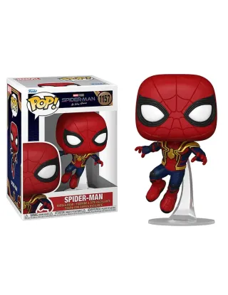 Funko Pop! Marvel: Spider-Man No Way Home - Spider-Man