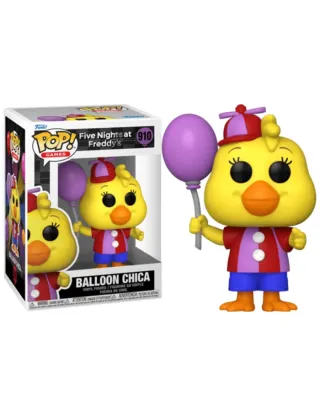 Funko Pop! Games: Five Nights at Freddy's - Balloon Chica