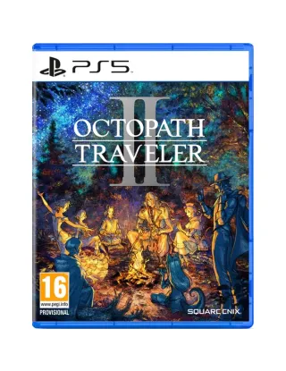 PS5: Octopath Traveler 2 - R2