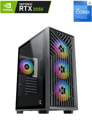 Xigmatek LUX G Shadow Intel Core i5 -13400F (13Th Gen) Gaming Pc