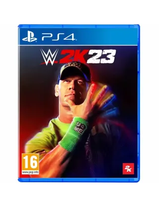 PS4: WWE 2K23 - R2