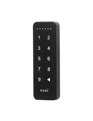 Nuki Smart Door keypad - Black