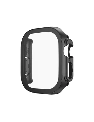 SkinArma Gado Apple Watch Ultra Glass Shield 49mm - Black