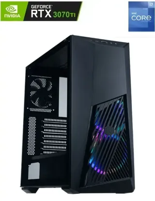 Cooler Masterbox K501L Intel Core i7-11700 (11th Gen)  Mid Tower Gaming Pc