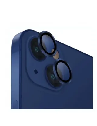 UNIQ Optix Camera Lens Protector For iPhone 14/14 Plus - Sky blue