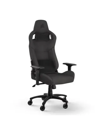 Corsair T3 RUSH Fabric Gaming Chair (2023) - Charcoal