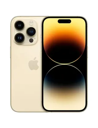 Apple iPhone 14 Pro 256GB - Gold -