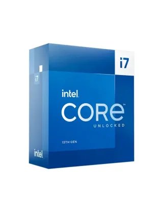 Intel Core i7-13700K Raptor Lake 16-Core LGA 1700 Processor