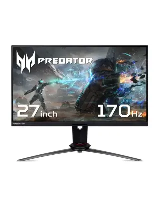 Acer Predotor XB273U (2560x1440) 170hz 1ms Gaming Monitor